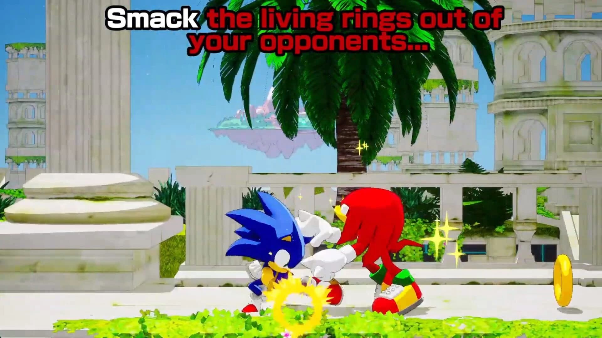 Sonic Smackdown screenshot 3