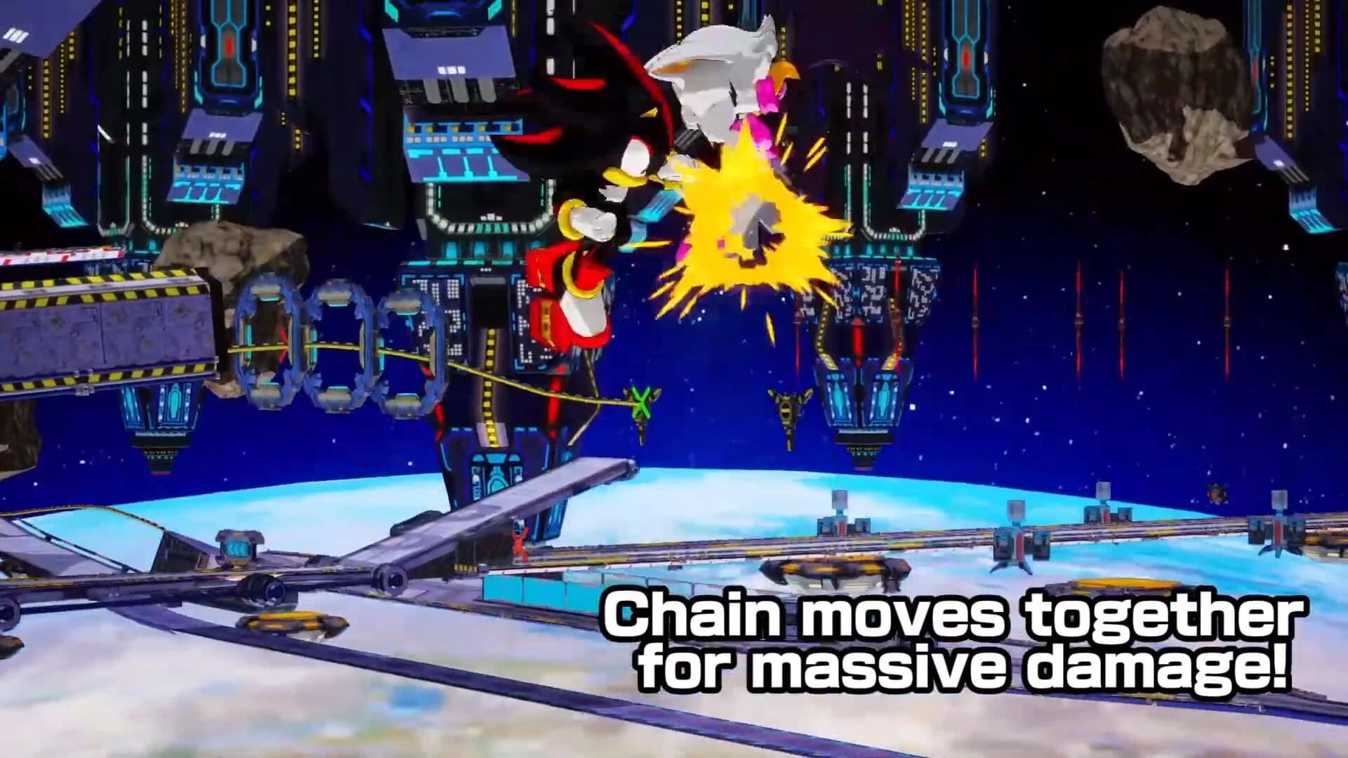 Sonic Smackdown screenshot 2