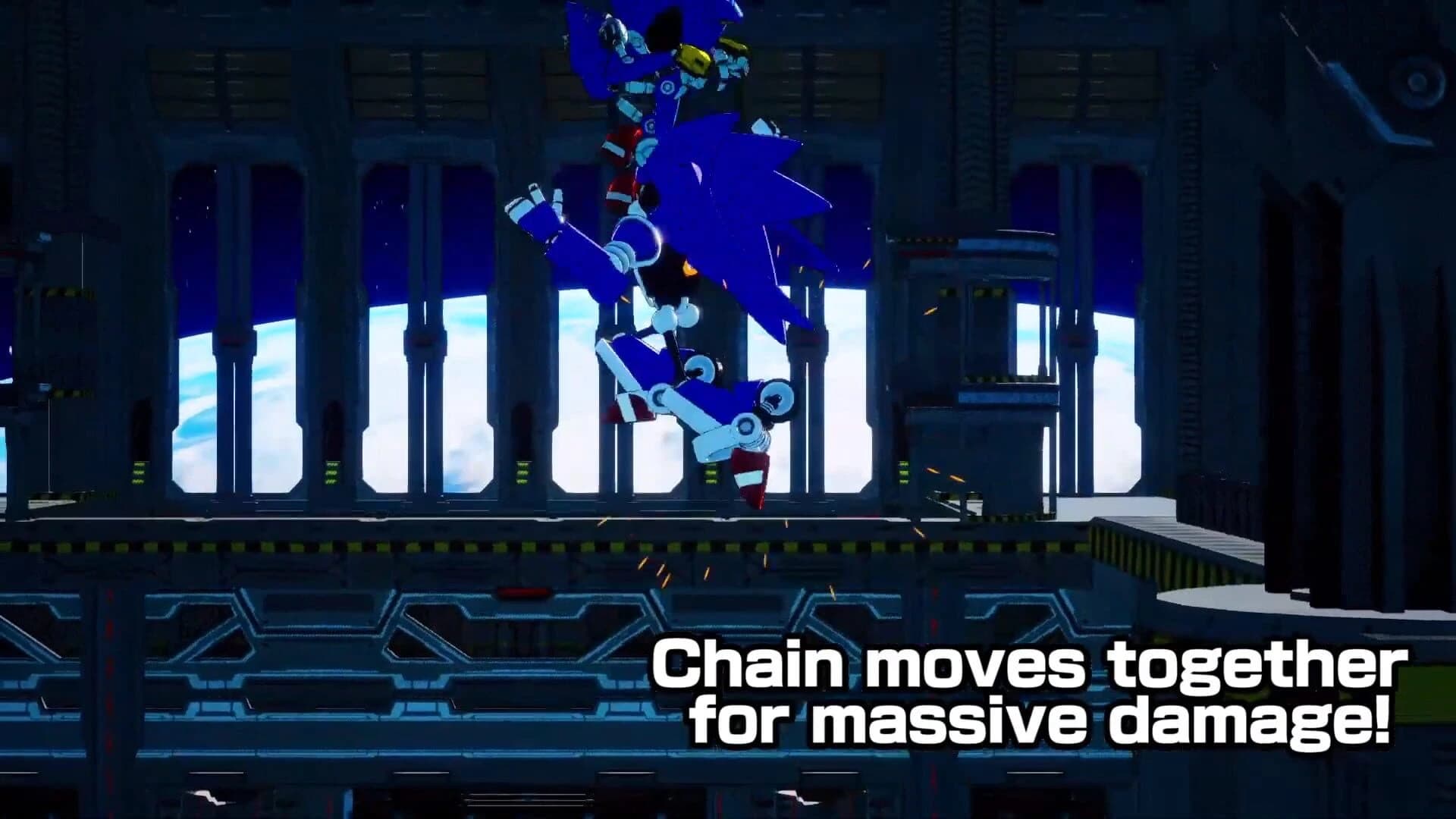 Sonic Smackdown screenshot 4