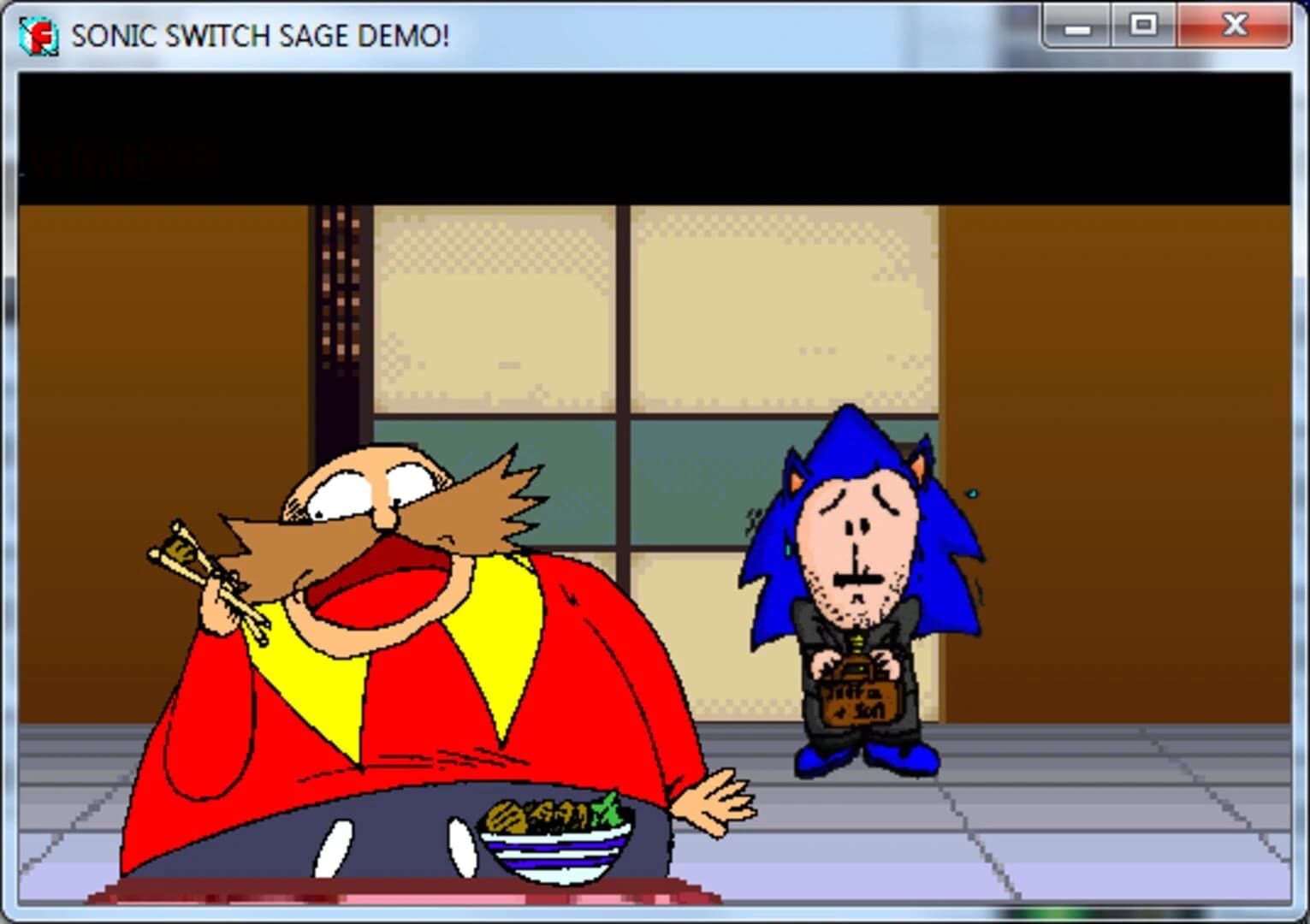 Sonic Switch screenshot 4