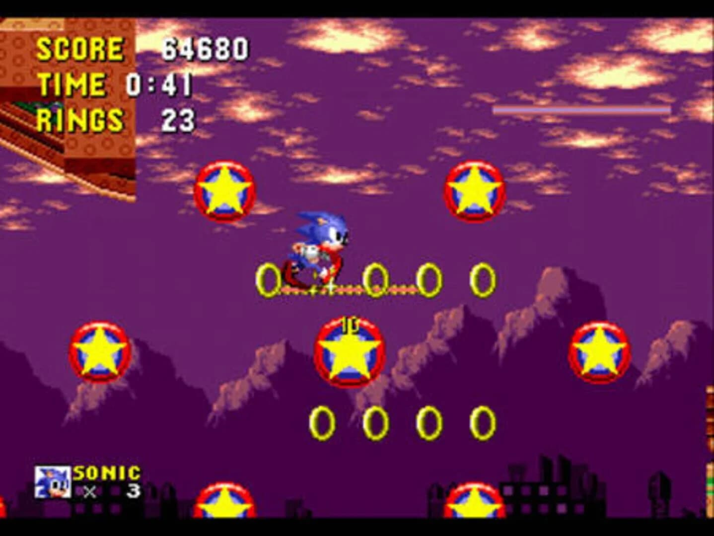 Sonic the Hedgehog screenshot 5