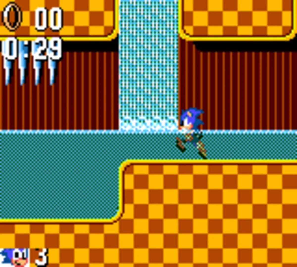 Sonic the Hedgehog screenshot 1