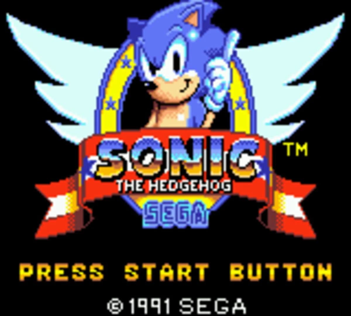 Sonic the Hedgehog screenshot 3