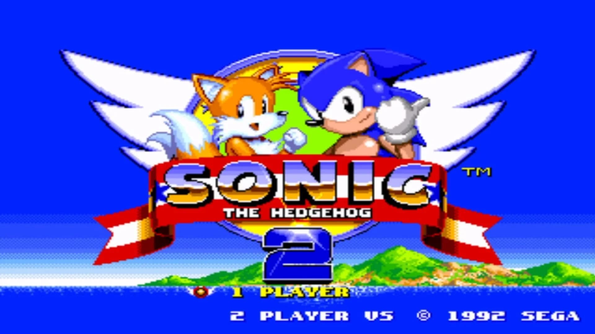 Sonic the Hedgehog 2 screenshot 3