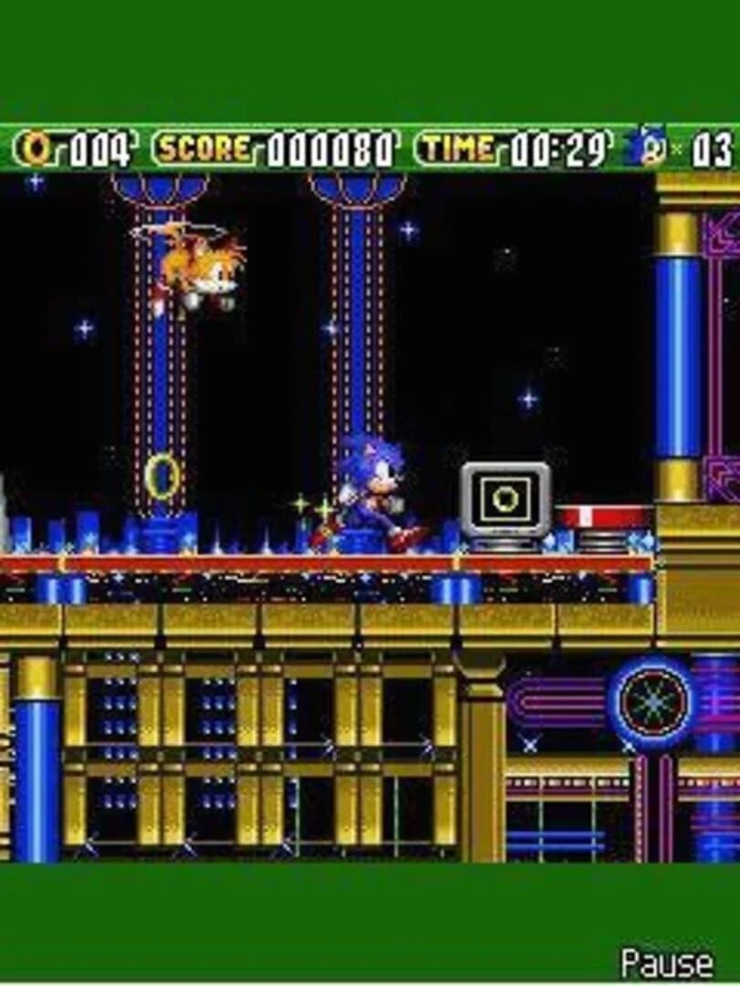 Sonic the Hedgehog 2: Dash! screenshot 5
