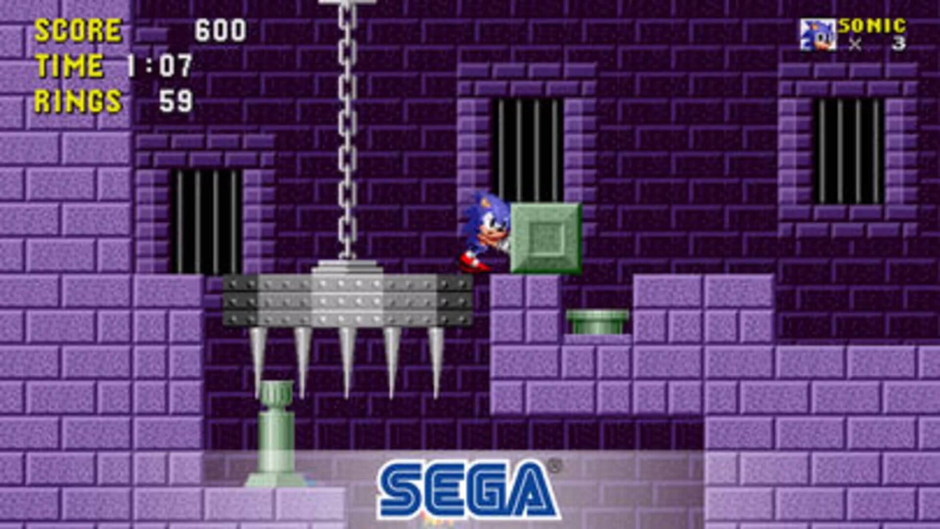 Sonic the Hedgehog screenshot 3