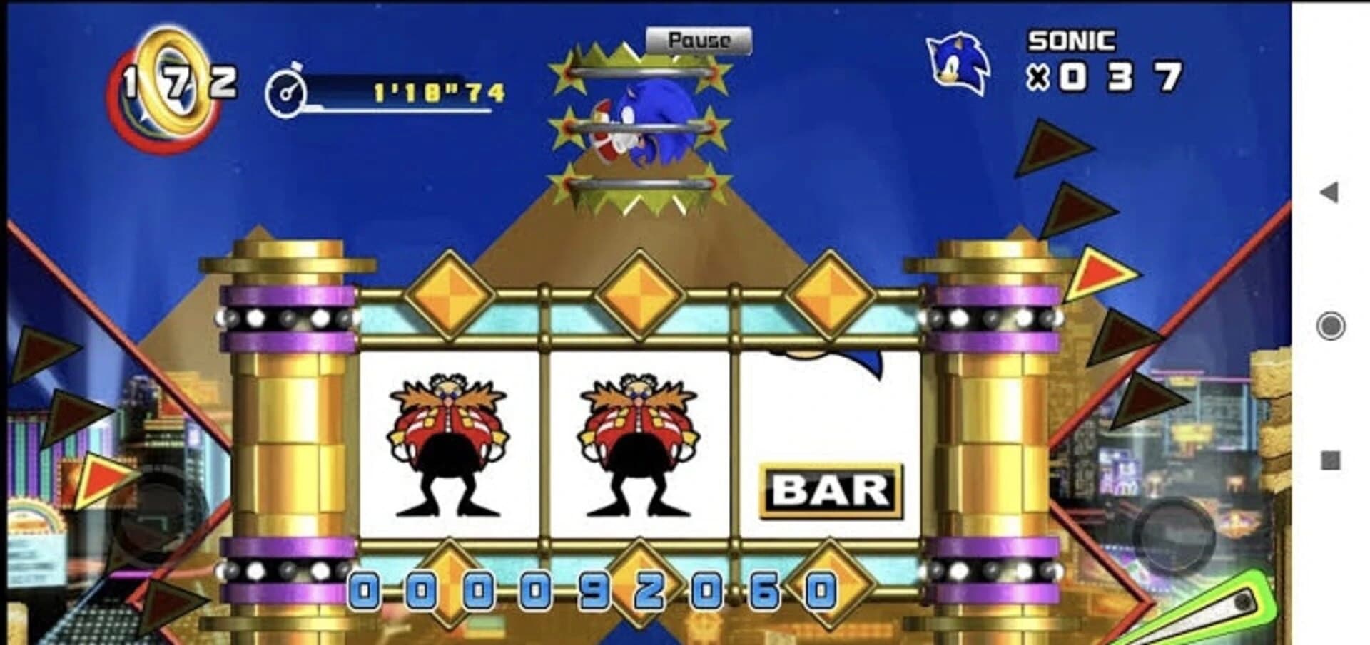 Sonic the Hedgehog 4: Episode I screenshot 5
