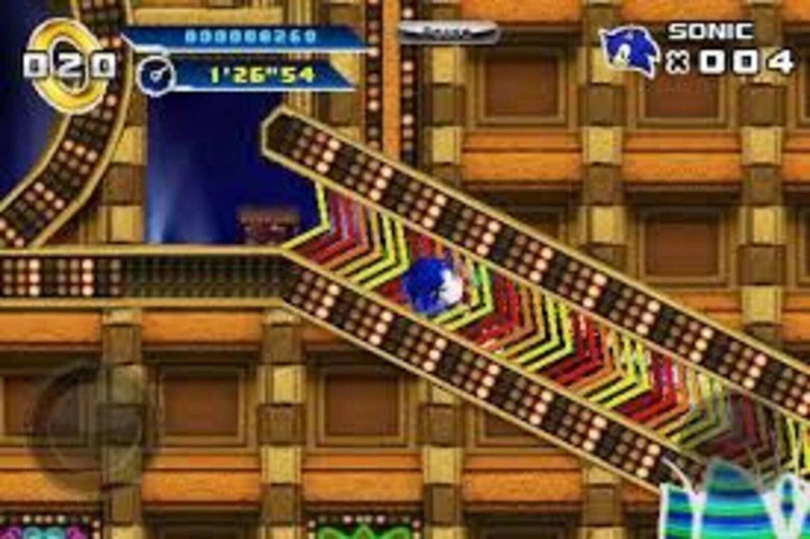 Sonic the Hedgehog 4: Episode I screenshot 4