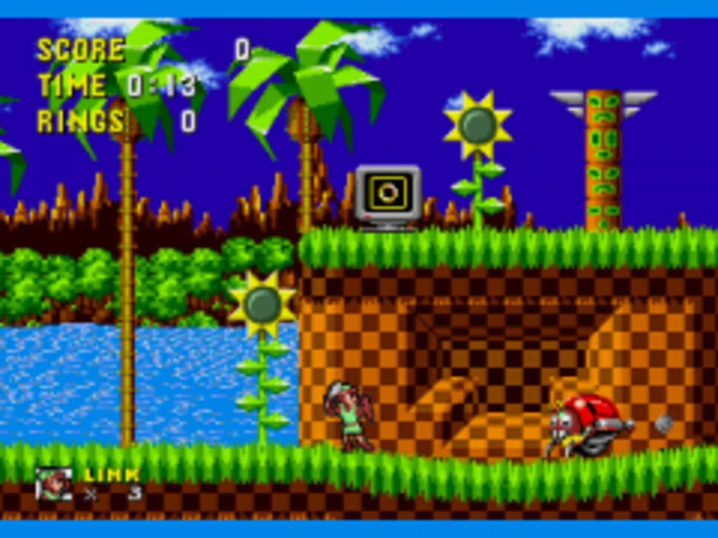 Sonic the Hedgehog: Character Pak screenshot 4