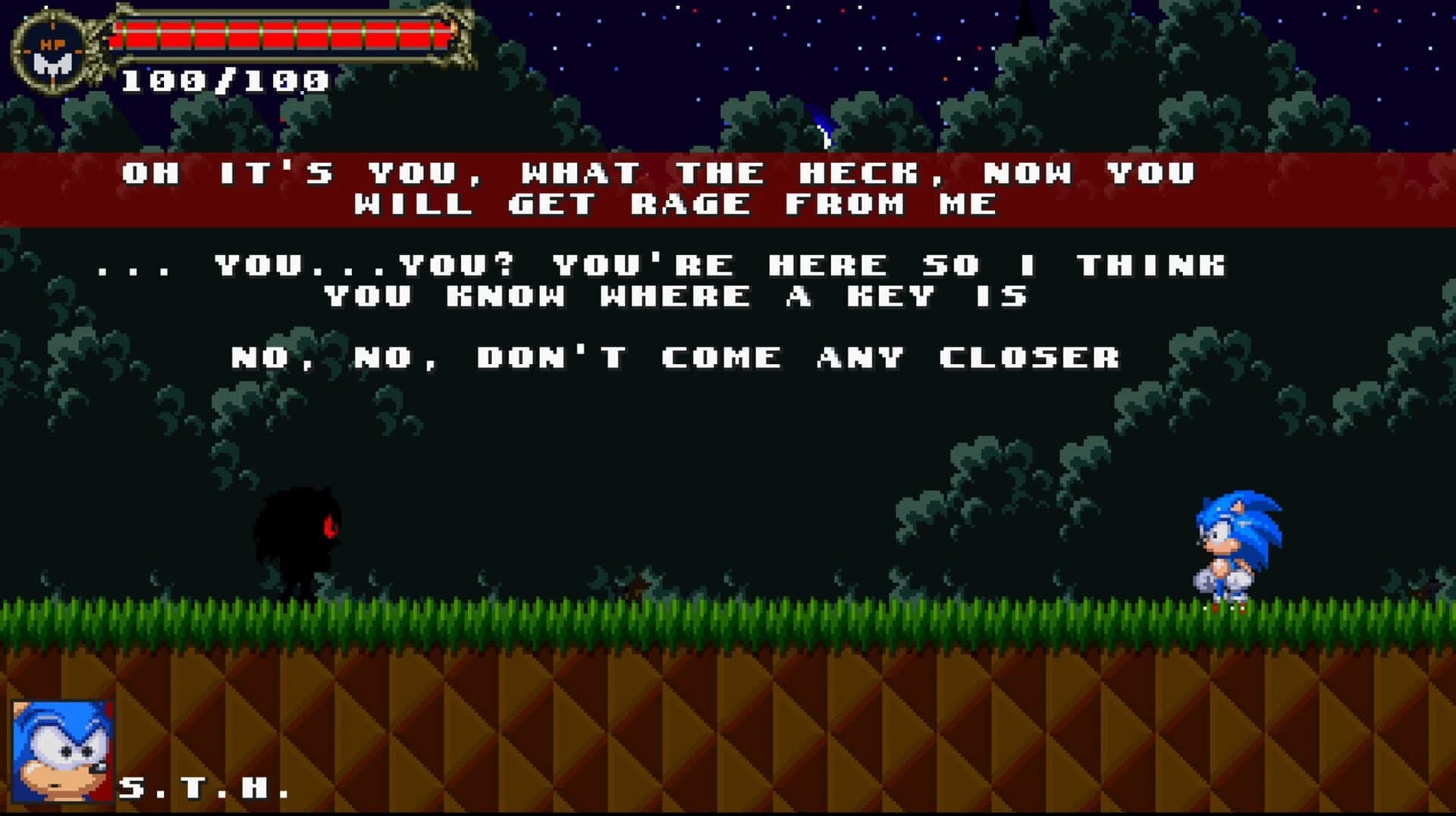 Sonic: The Murdering Insanity screenshot 3