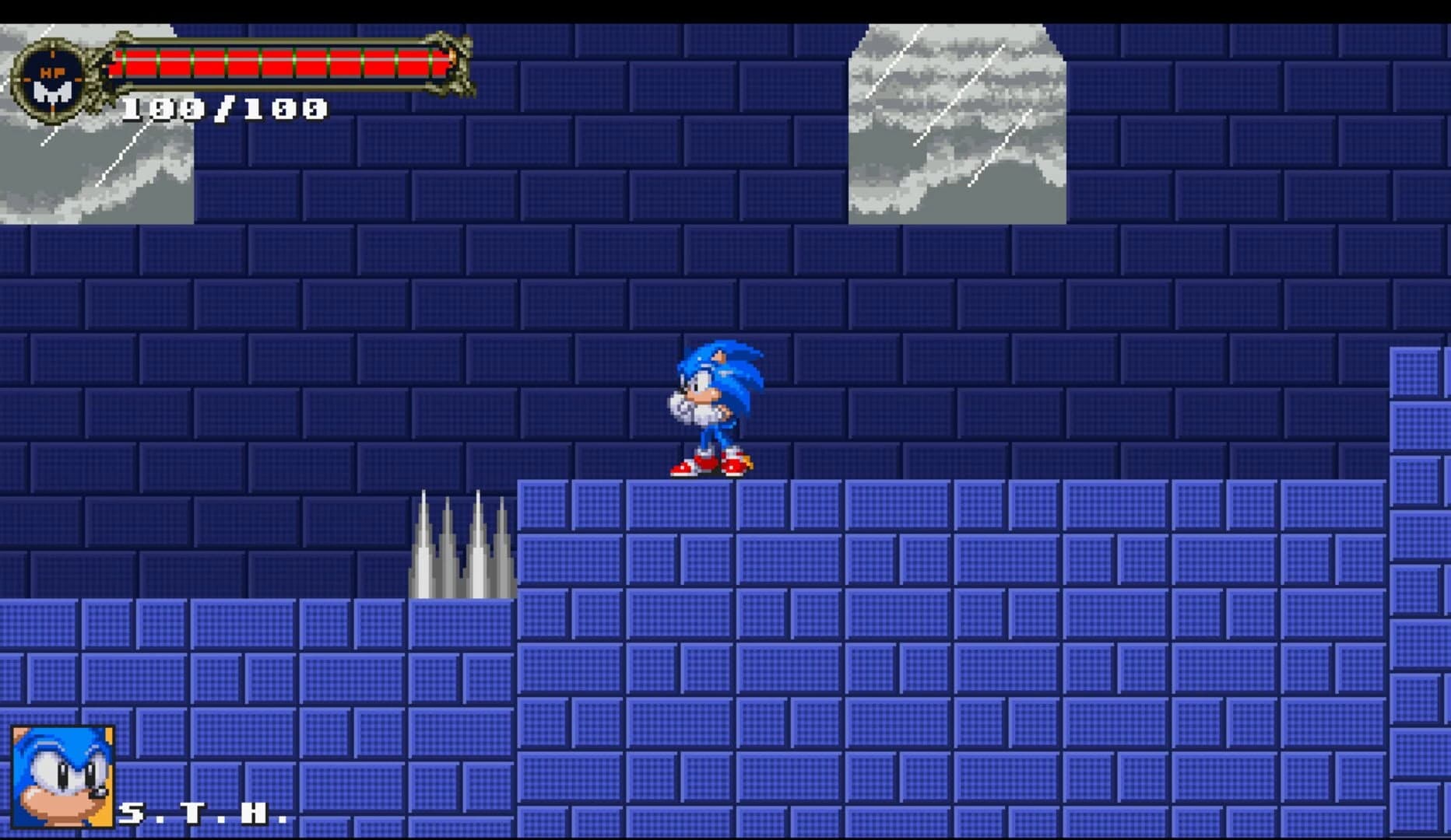 Sonic: The Murdering Insanity screenshot 4