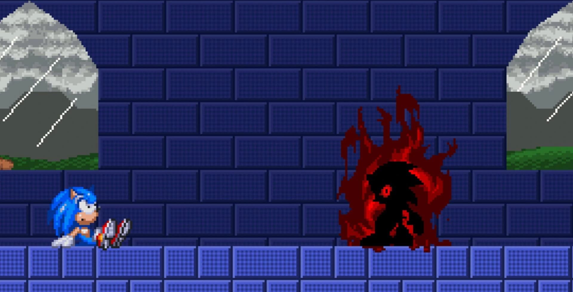 Sonic: The Murdering Insanity screenshot 1