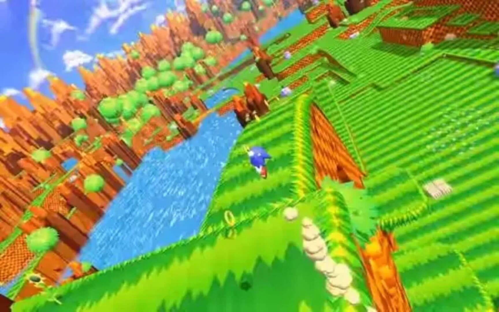 Sonic Utopia screenshot 1