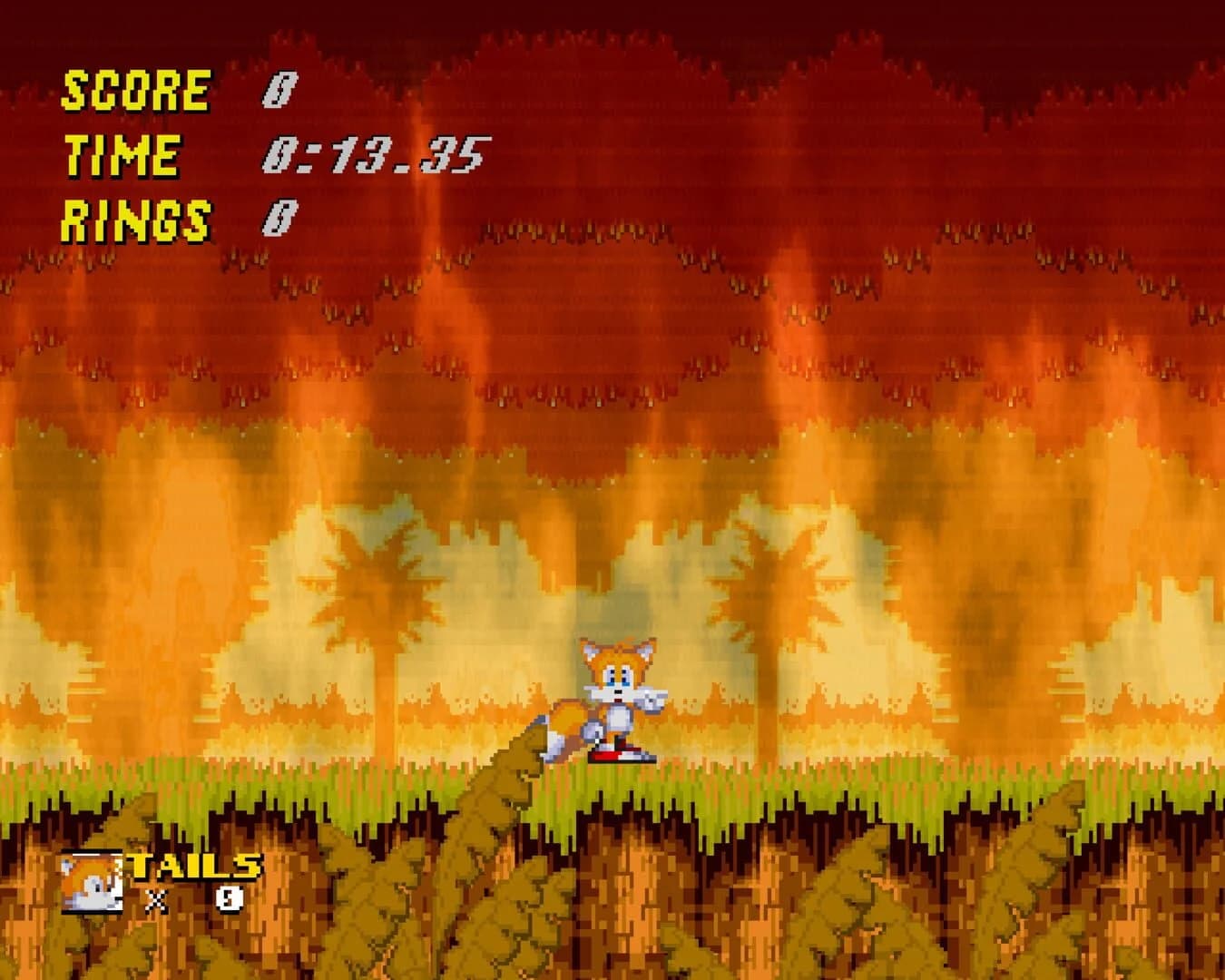 Sonic.EXE screenshot 3