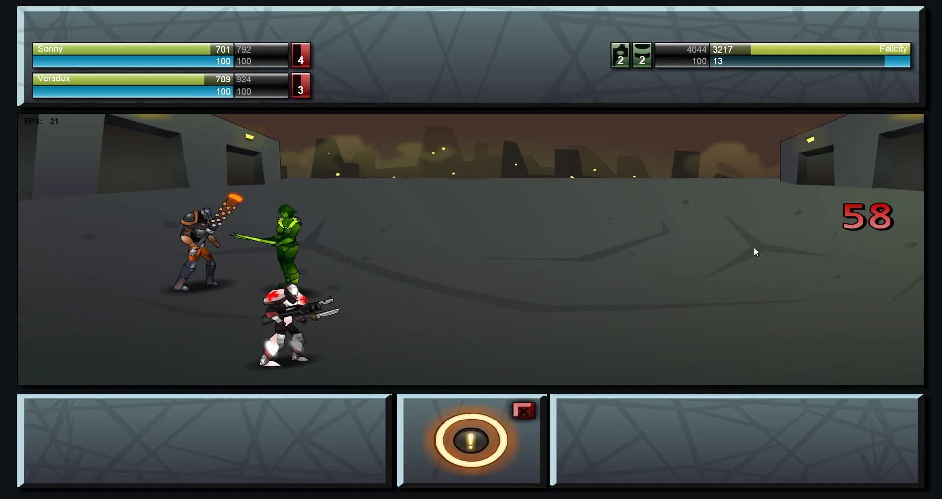 Sonny 2 screenshot 5