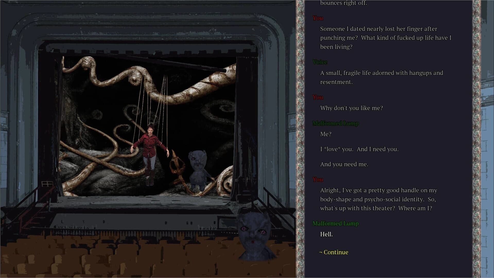 Sons of Saturn screenshot 2