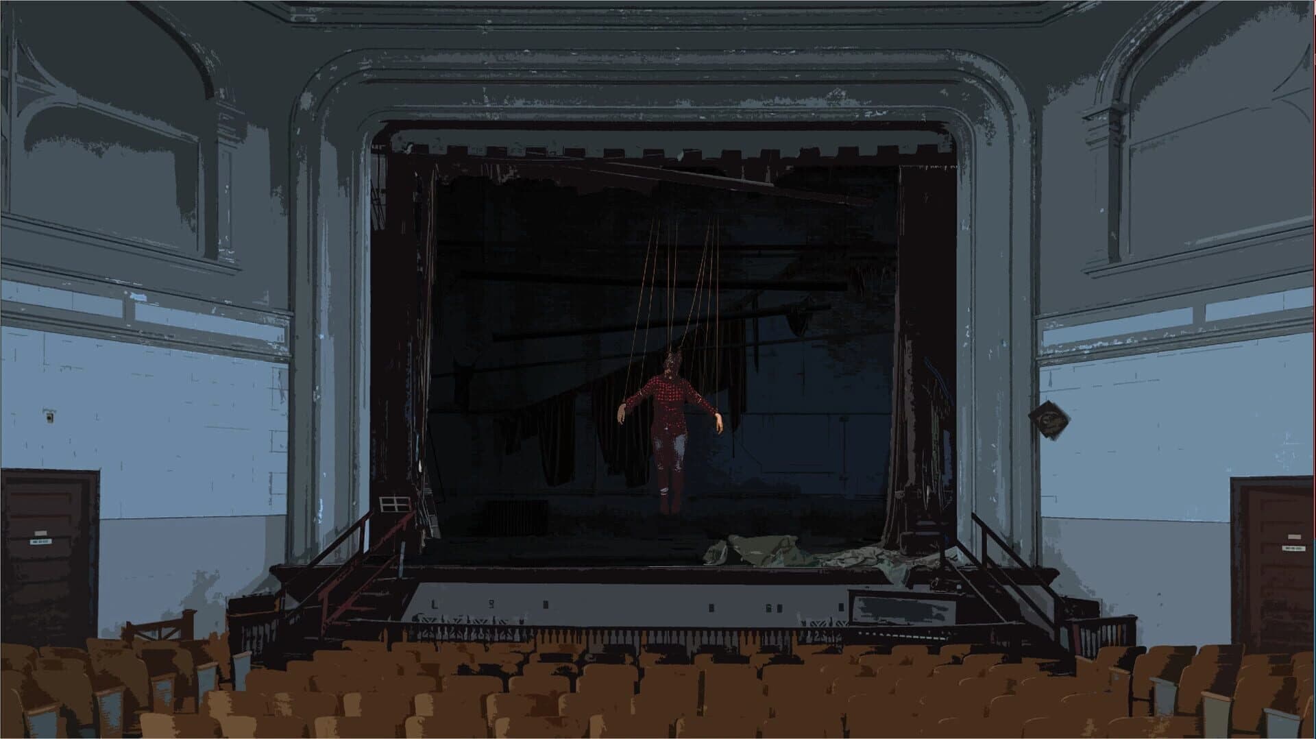 Sons of Saturn screenshot 1