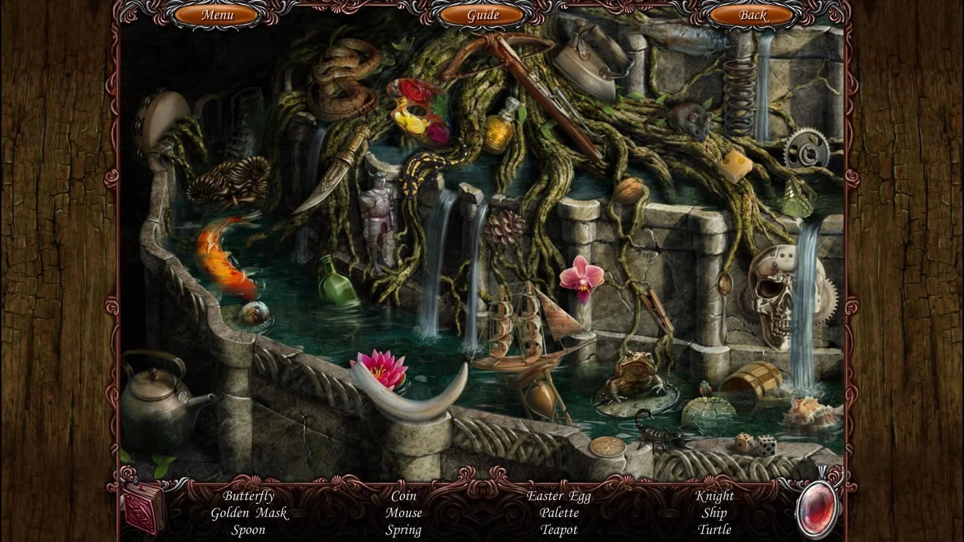 Sonya: The Great Adventure screenshot 5