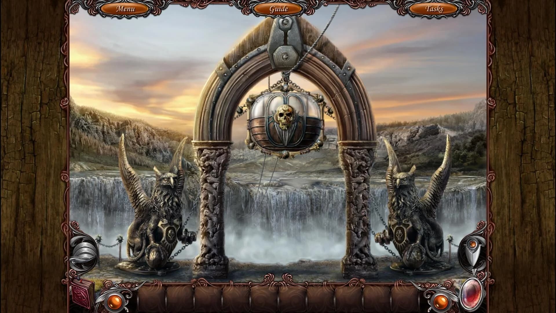 Sonya: The Great Adventure screenshot 3