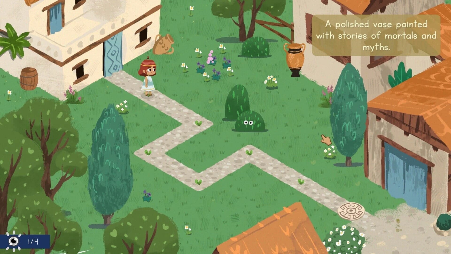 Sophia's Path screenshot 1