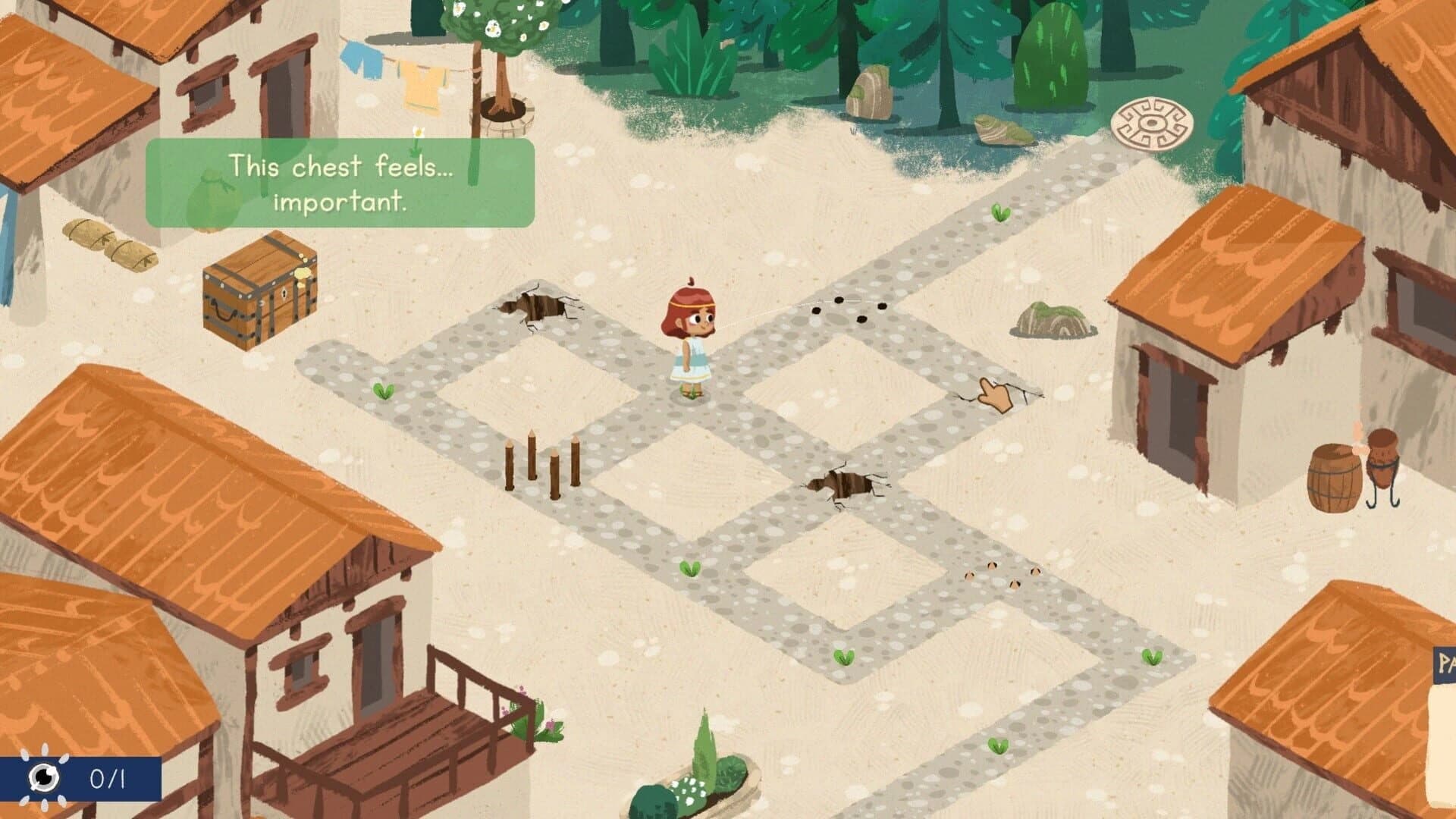 Sophia's Path screenshot 3
