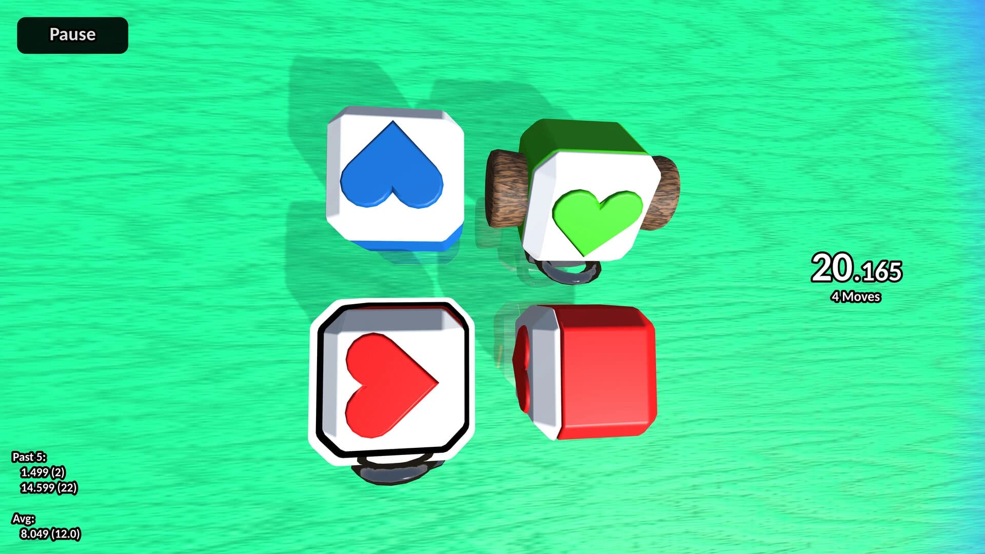 Sophie's Grids screenshot 6