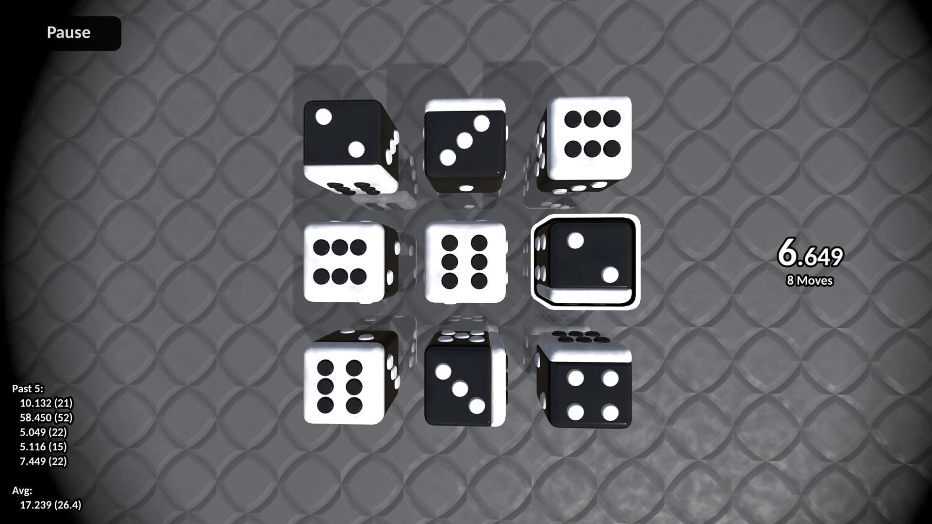 Sophie's Grids screenshot 1