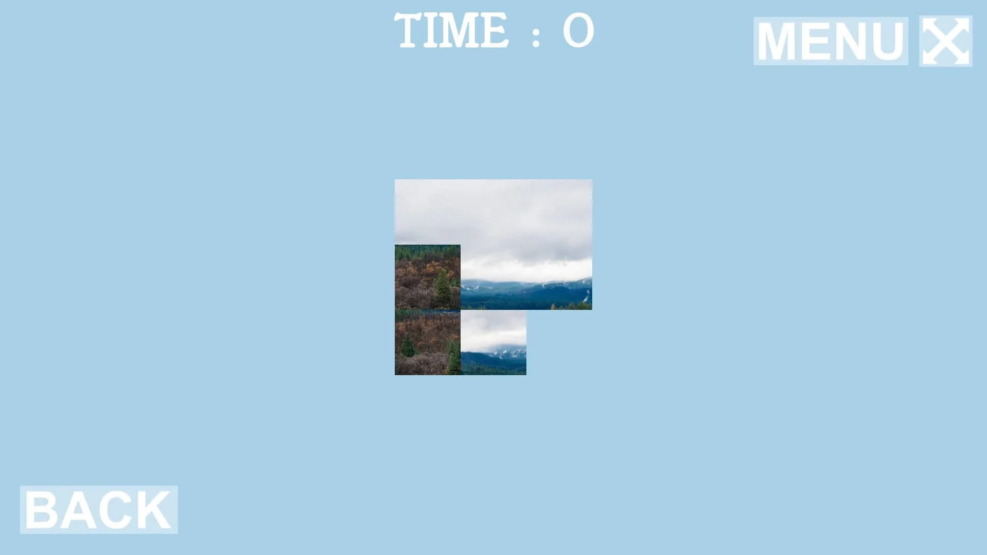 Sophisticated Puzzle screenshot 1