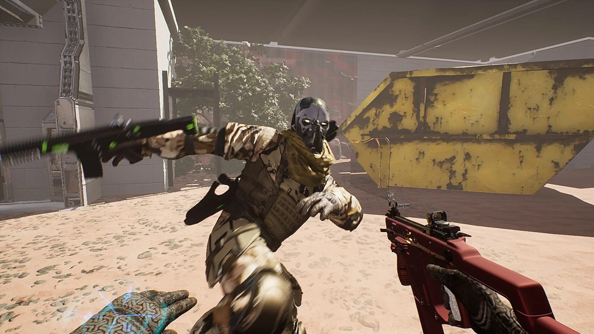 Sophont screenshot 2