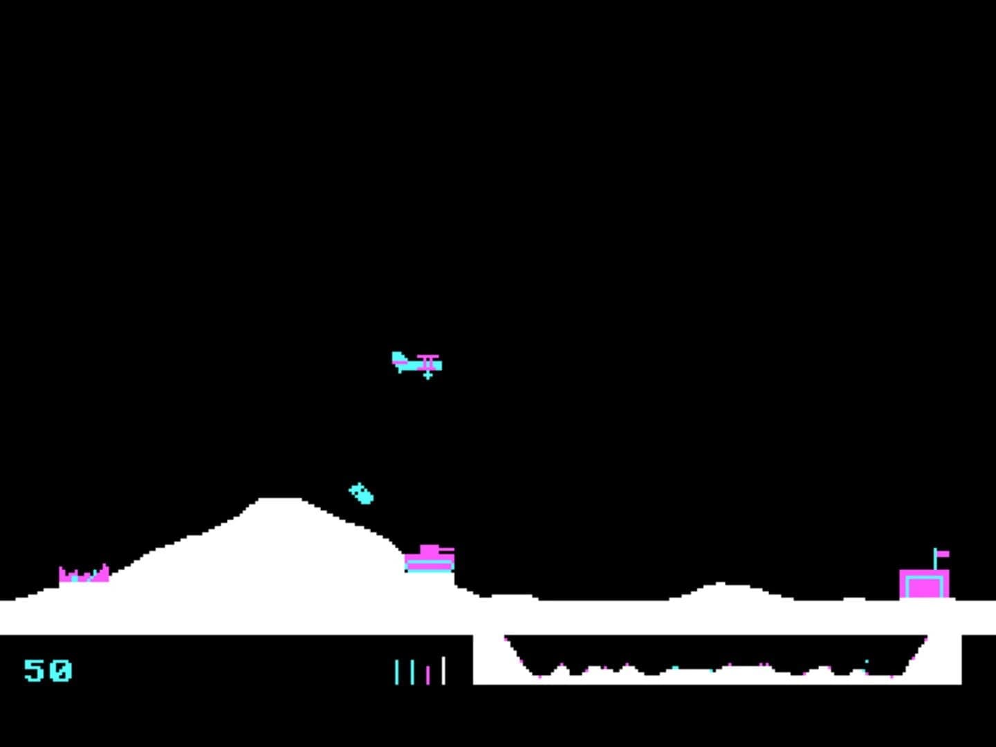 Sopwith screenshot 1
