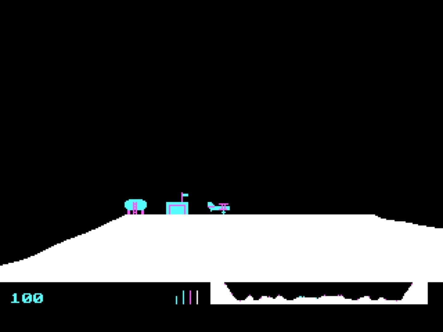 Sopwith screenshot 2