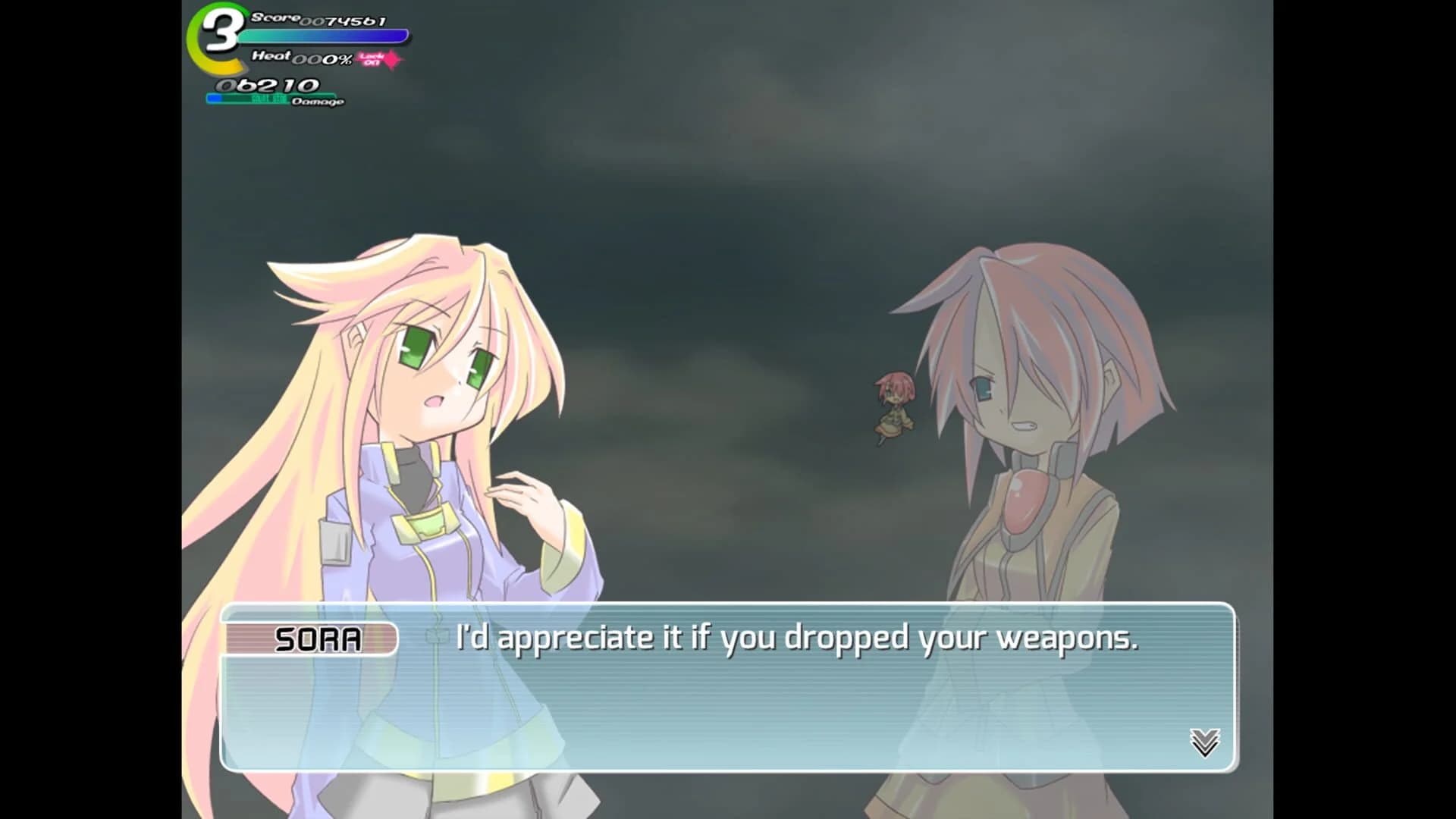 Sora screenshot 4