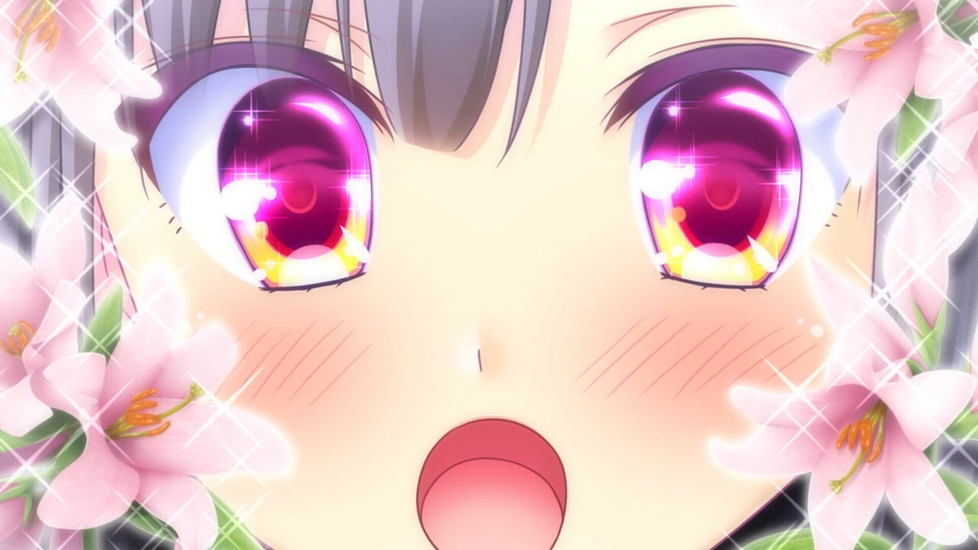Sora no Ao to Shiro to screenshot 3
