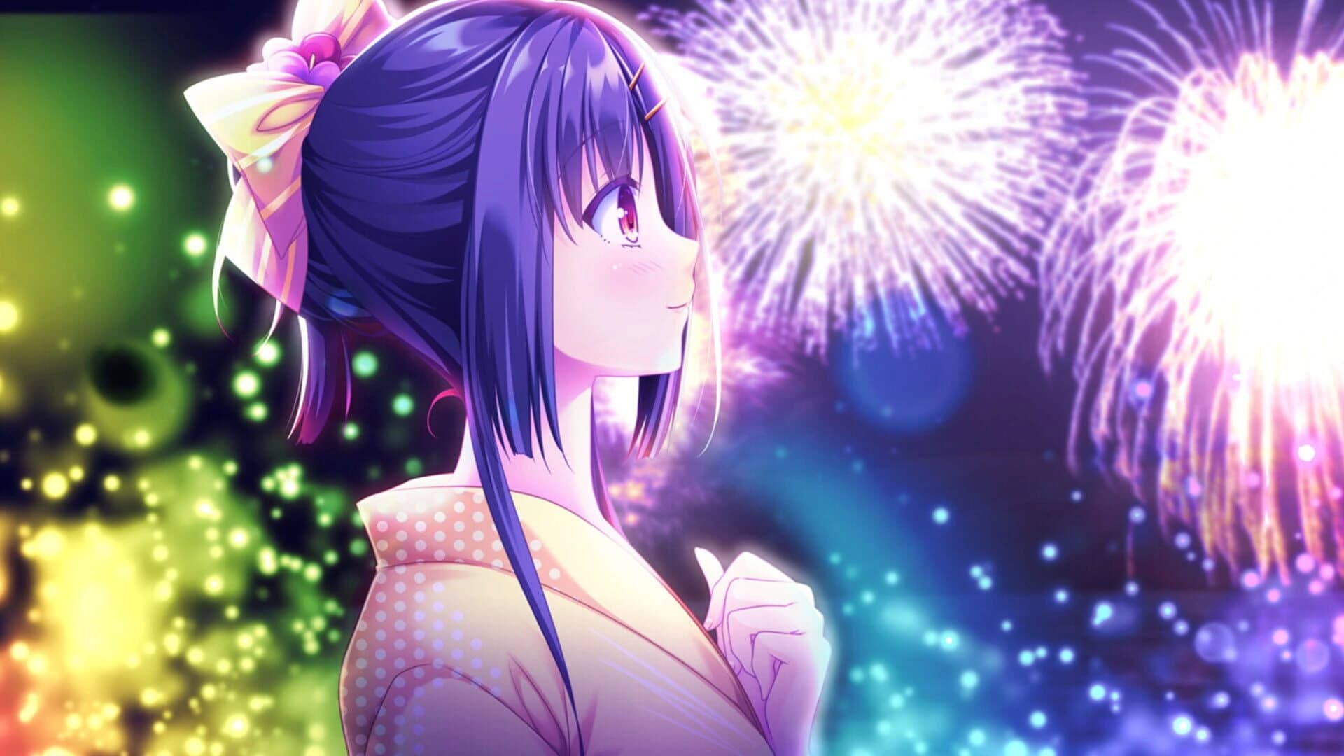 Sora no Ao to Shiro to screenshot 2