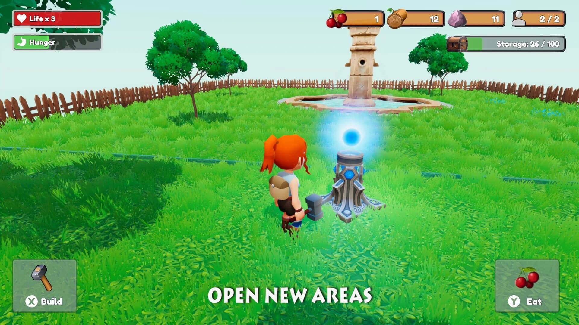 Soraland screenshot 3