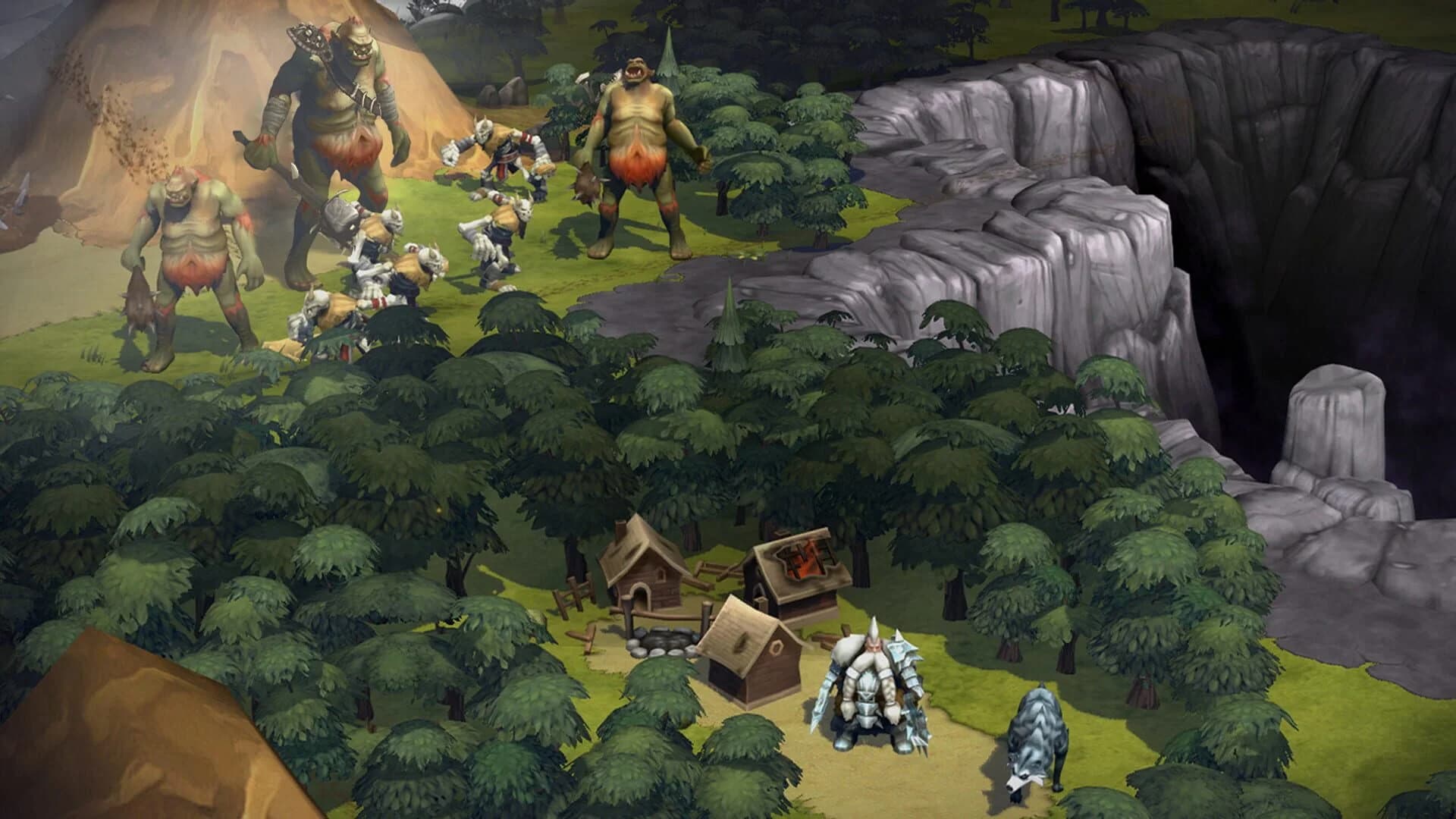Sorcerer King screenshot 3