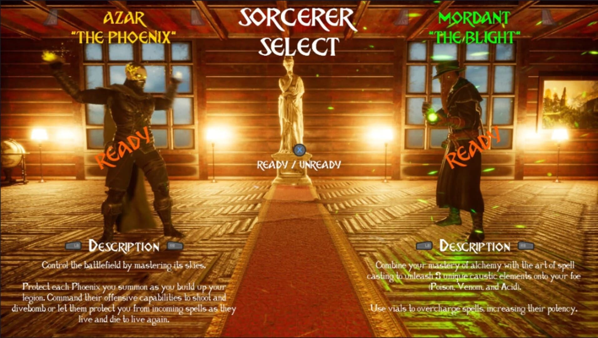 Sorcerer Standoff screenshot 3