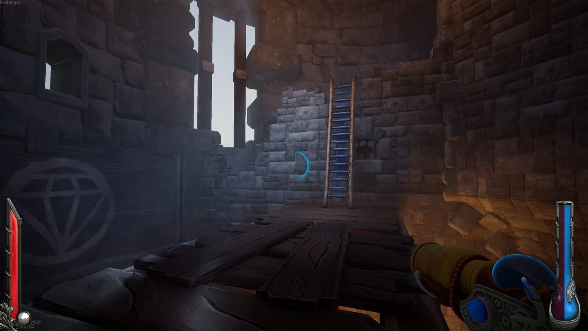 Sorceress screenshot 2