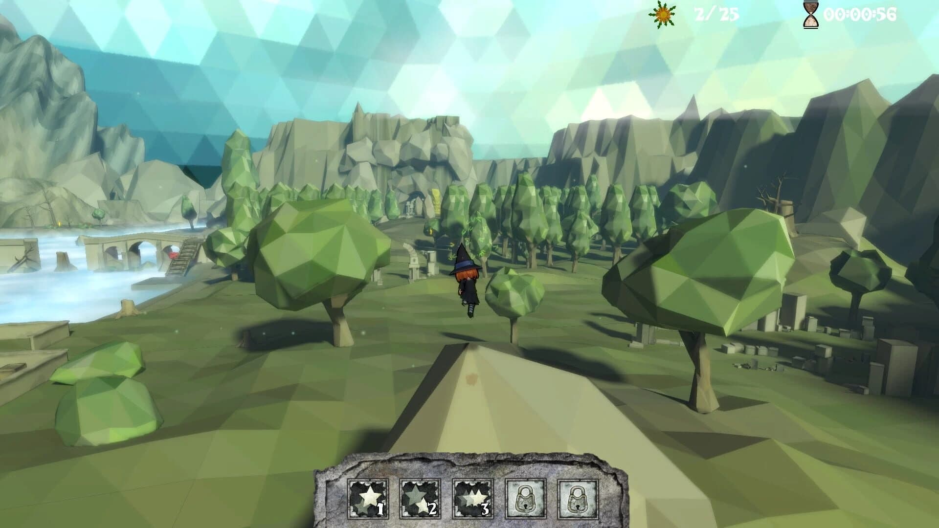 Sorgina: A Tale of Witches screenshot 5