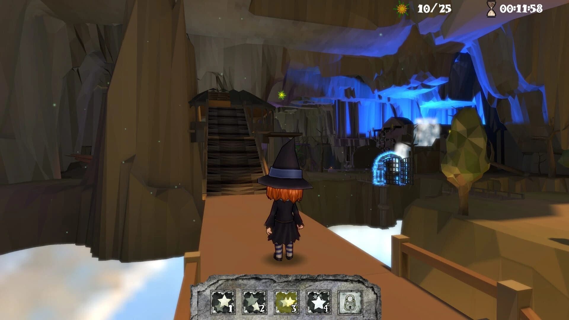 Sorgina: A Tale of Witches screenshot 3