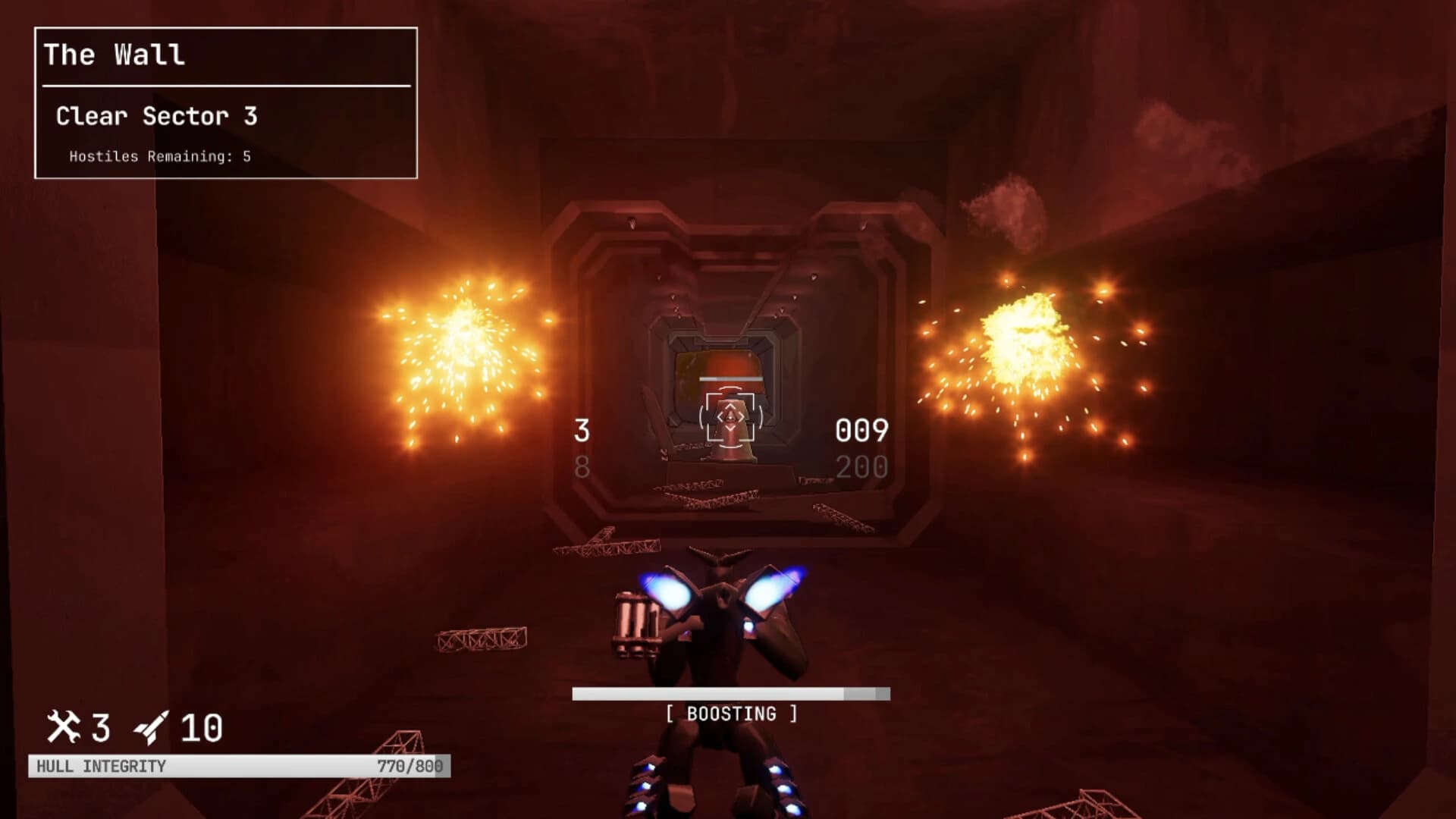 S.O.R.N. screenshot 4