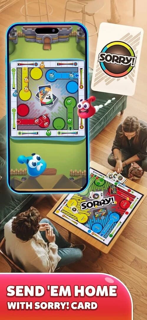 Sorry! World screenshot 1