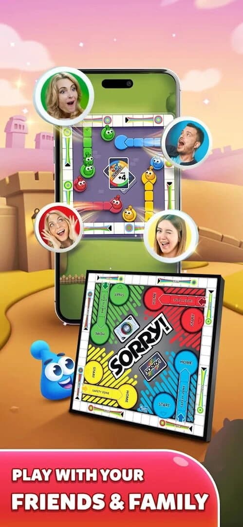 Sorry! World screenshot 2