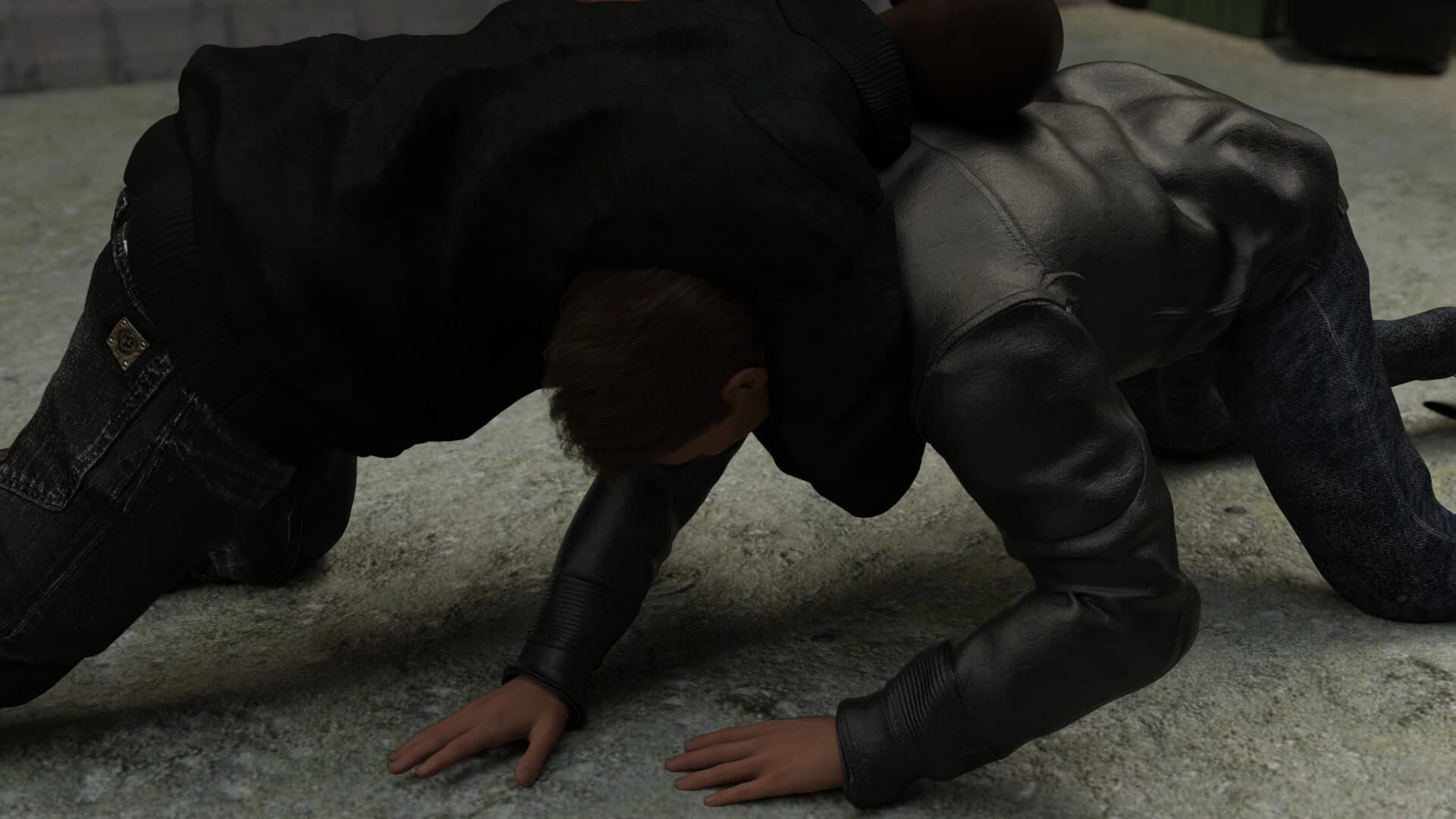 Sort of Justice: Chapter 1 screenshot 3