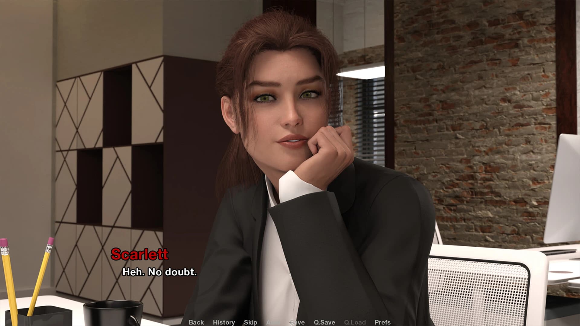 Sort of Justice: Chapter 1 screenshot 8