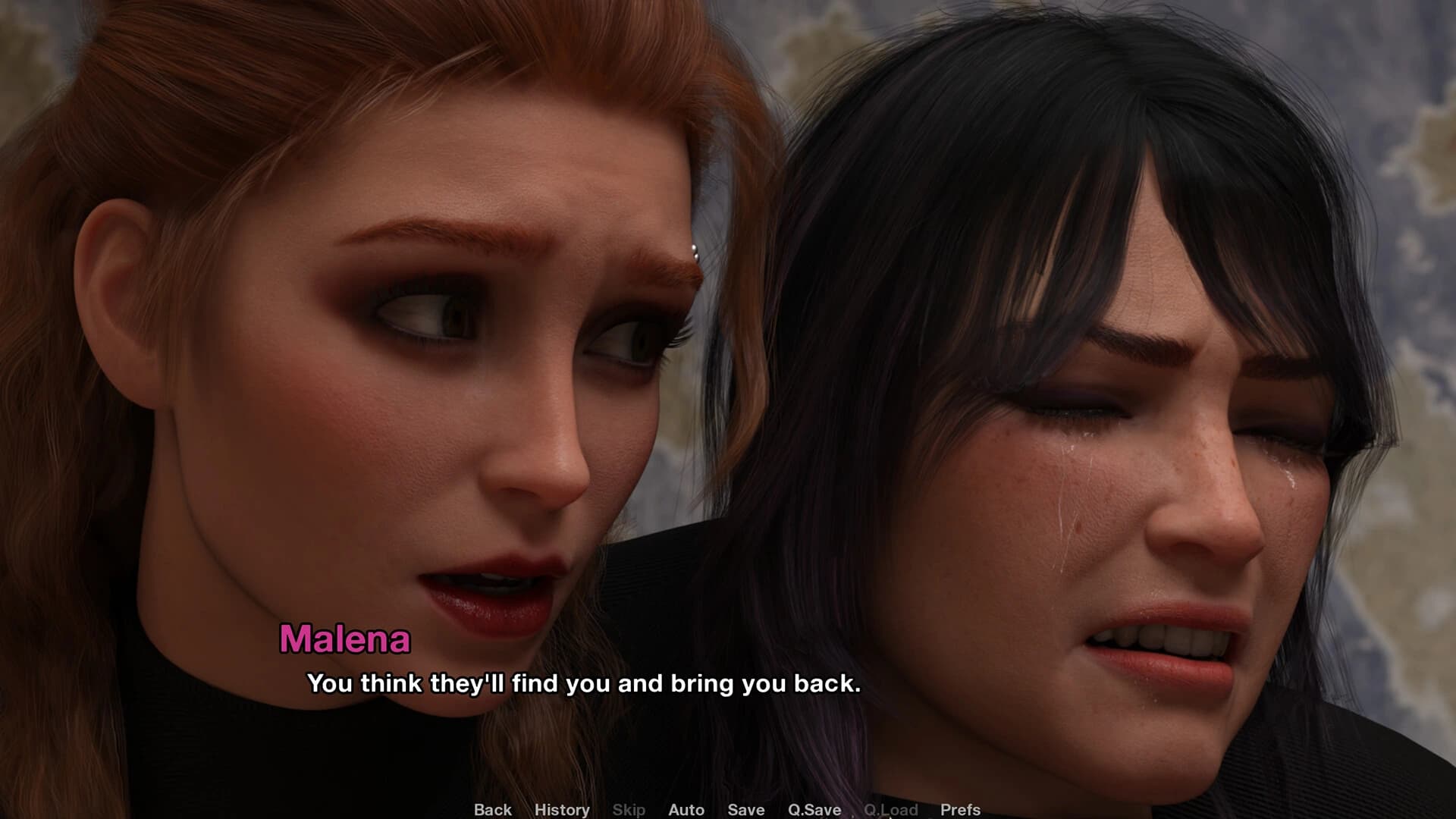 Sort of Justice: Chapter 1 screenshot 4