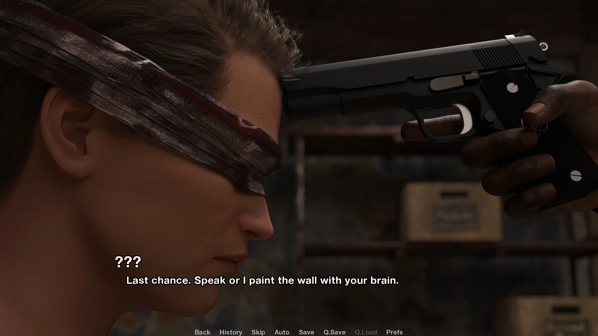 Sort of Justice: Chapter 1 screenshot 6