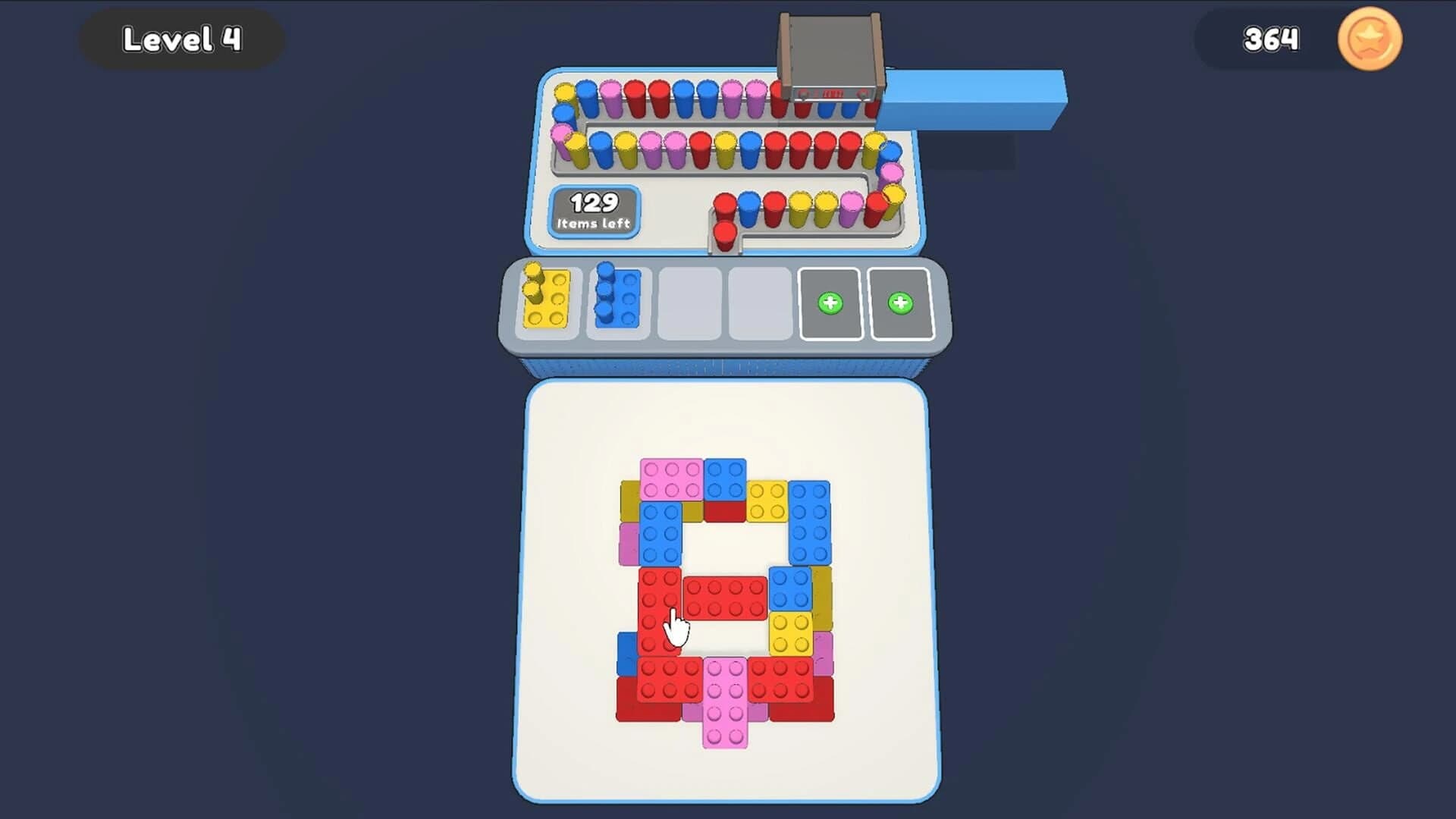 SortCraft screenshot 3