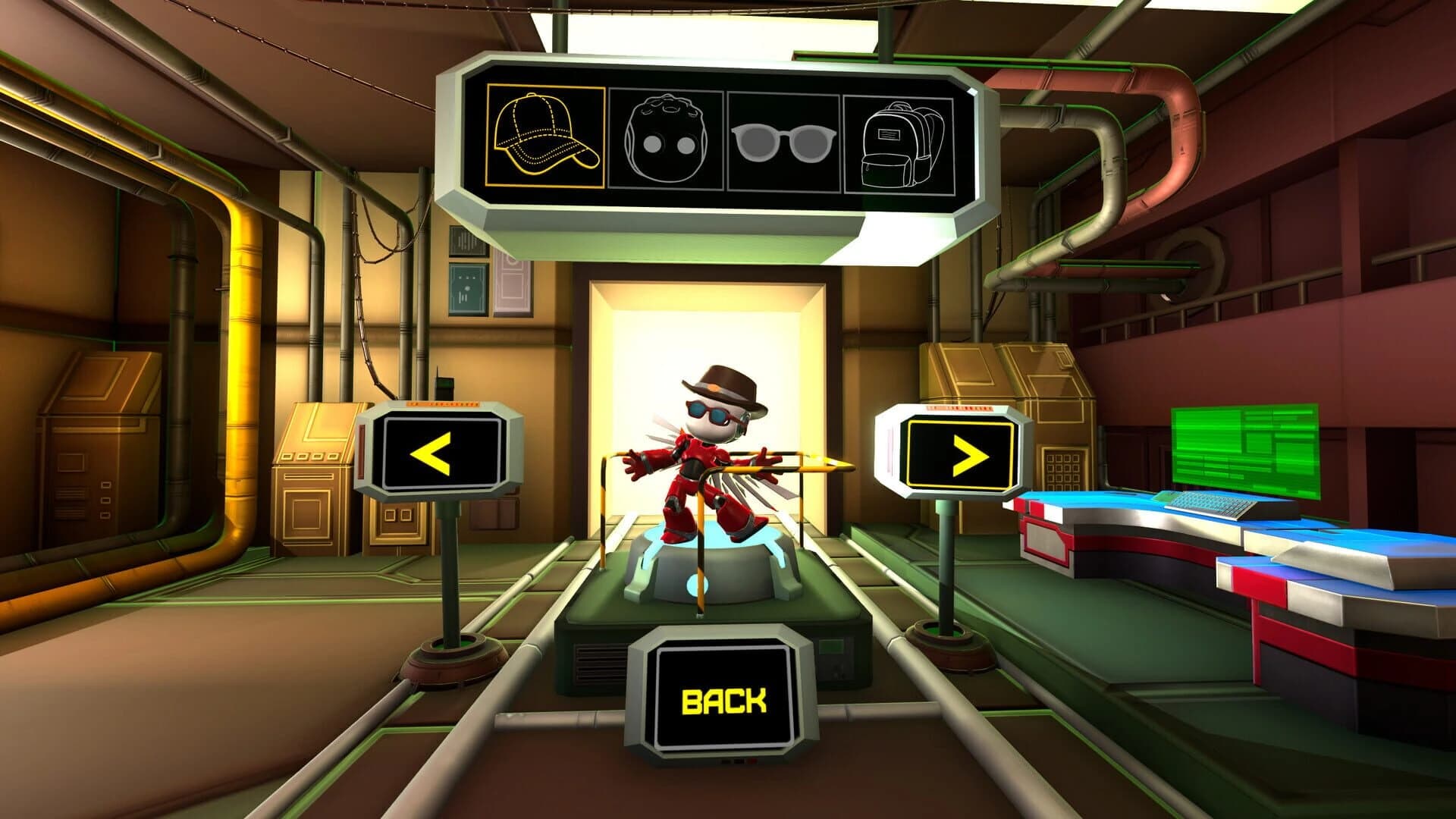 Sorted screenshot 3