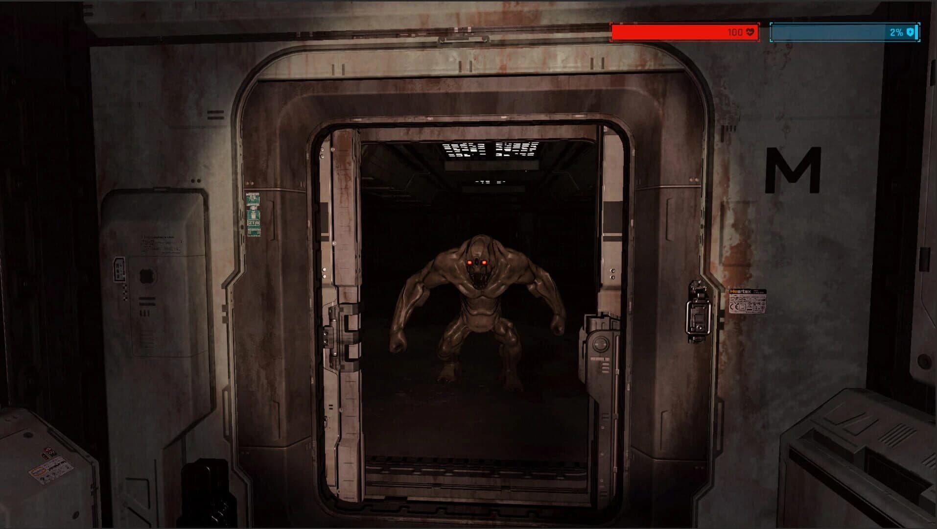 SOS: Forgotten Planet screenshot 1